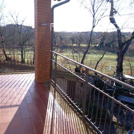 Apartament Casale In Maremma Pancole Zewnętrze zdjęcie