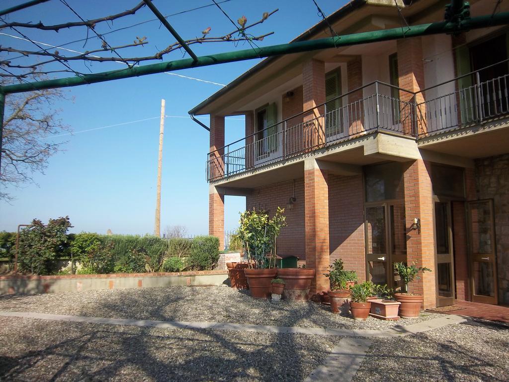 Apartament Casale In Maremma Pancole Zewnętrze zdjęcie